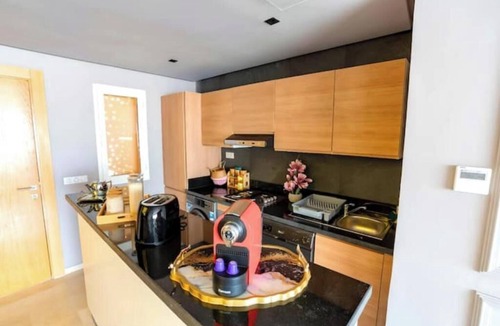 Taghazout Apartment | Luxury Beach home w/Pool Taghazout Bay Surf Relax