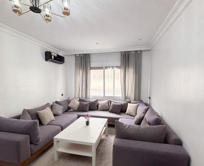 Tangier Apartment | Luxury Comfortable Apartment Downtown Tangier 2 BD