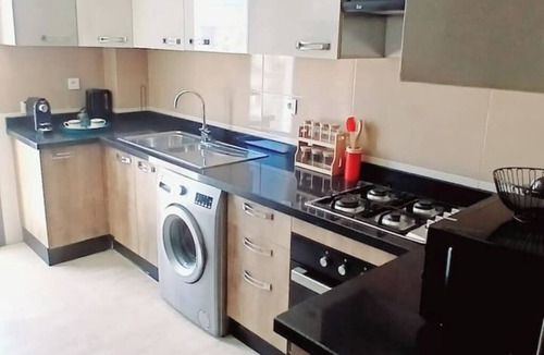 Hay El Farah Apartment | Luxury Escape with Pool - Agadir Bay