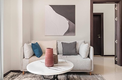 Al Olaya District Apartment | Luxury Furnished 1-BDR Apartment in Olaya Riyadh