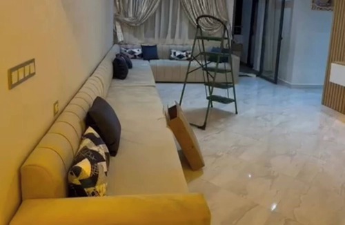 Bni Makada Apartment | Luxury furnished apartment in Tangier - daily and monthly rentals