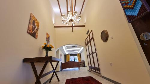 Jannusan Villa | Luxury holiday villas in Bahrain for Families