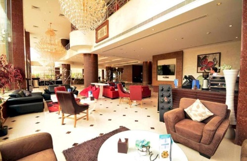 Al Olaya District House | Luxury Living HoneymoonSuite in Sunday Millennia