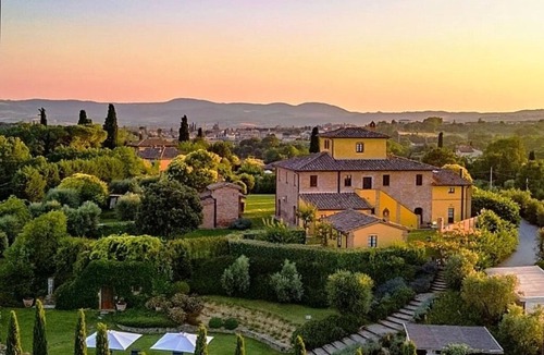 Santarello Villa | Luxury Oasis: Your Exclusive Private Villa Retreat in Tuscany