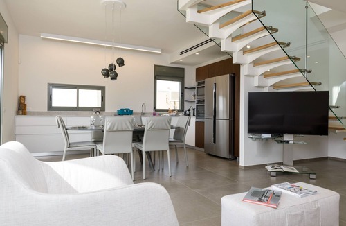 Tel Aviv Apartment | Luxury Penthouse downtown-Solarium+Parking-ROTHSCHILD/SHEINKIN