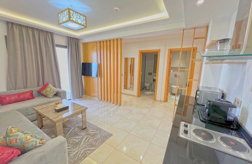 Agadir Apartment | luxury premium apartement in agadir, steps from the beach,pools & fitness center