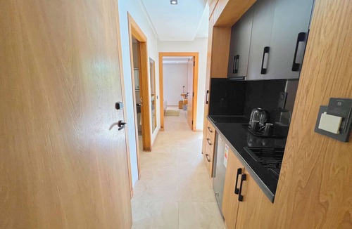 Agadir Apartment | luxury premium apartement in agadir, steps from the beach,pools & fitness center