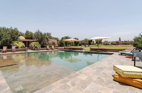 Marrakech Villa | Luxury private villa Terre d’H with staff Marrakech. Families & golf lovers