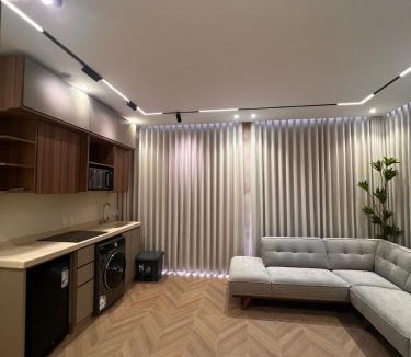 Al Bawadi Apartment | luxury rooftop apartment