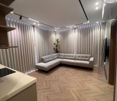 Al Bawadi Apartment | luxury rooftop apartment