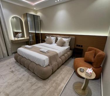 AlUla Apartment | luxury room