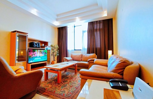 Seef Apartment | Luxury Seef 3Beedroom Apartment