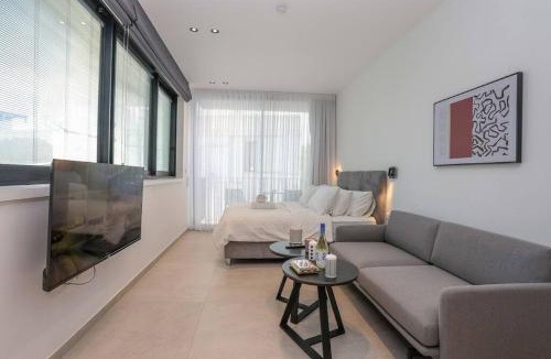 Tel Aviv Promenade Apartment | Luxury Studio Beach Flat 18