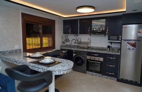 Al Bahraoyine Apartment | LUXURY STUDIO IN TANGER