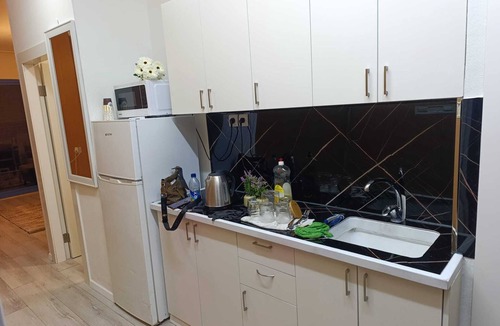 Ashkelon Apartment | Luxury Stunning 2BR Marina Apt with Sea View