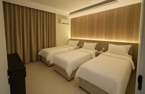 Al Ulaya Apartment | Luxury Super Deluxe Apartment