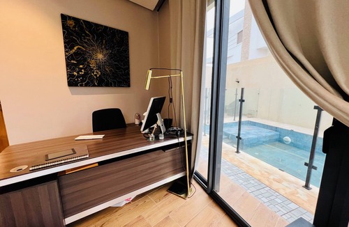 Bouznika Villa | Luxury Villa at Bahia Golf Beach in bouznika with your private pool