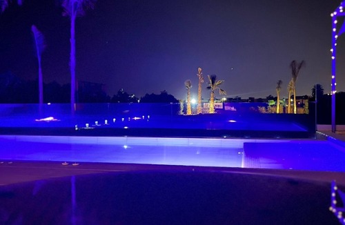 El Makina Villa | LUXURY VILLA ILLY 1st LINE GOLF 5MIN FROM SOUK MARRAKECH WITH POOLJACCUZI FITNES