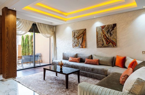 Hay El Farah Villa | Luxury villa in the center of agadir morocco