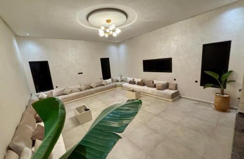 Tameslouht Villa | Luxury Villa Lam atlas view