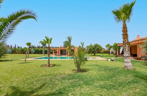 Douar Sidi Youssef Ben Ali Villa | Luxury Villa Marradise