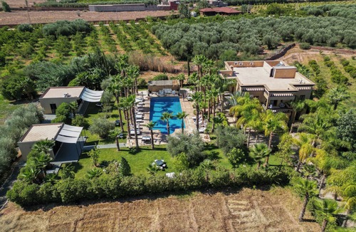Palmeraie Villa | luxury Villa Marrakech