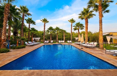 Palmeraie Villa | luxury Villa Marrakech