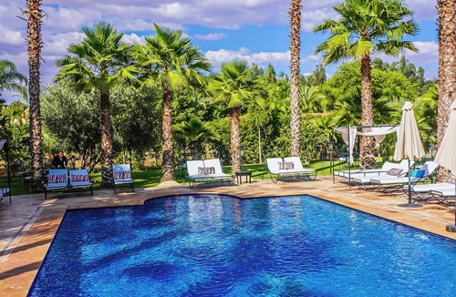 Palmeraie Villa | luxury Villa Marrakech