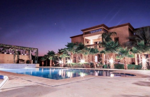Palmeraie Villa | luxury Villa Marrakech