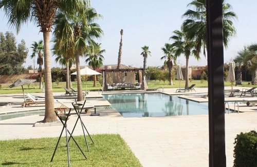 Tameslouht Villa | Luxury villa Orintas Marrakech
