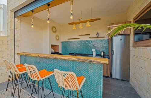 Tamraght Villa | Luxury Villa Taghazout bay Heated Pool & Spacious Garden