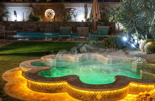Targa Villa | Luxury Villa Taj Sofia & Spa