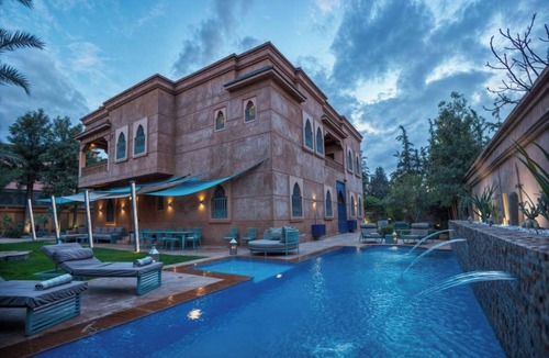 Targa Villa | Luxury Villa Taj Sofia & Spa