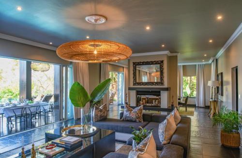 Pennington Villa | Luxury Villa Umdoni - Eden Rock Estate, Pennington
