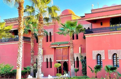 Ait Hamid Villa | Luxury Villa With 12 Suites in Marrakech
