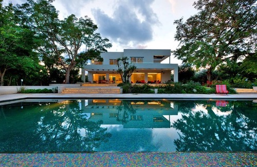 Caesarea Villa | Luxury Villa With Modern Interior Design In Caesarea