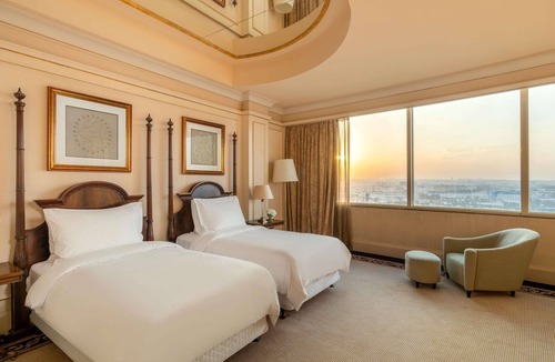 Al Yarmouk Hotel | Mövenpick Hotel Al Khobar