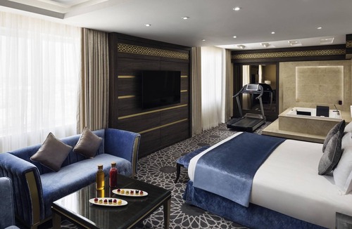 Buraydah Hotel | Mövenpick Hotel Qassim