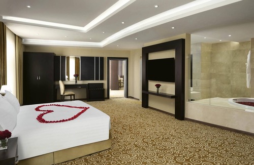 Buraydah Hotel | Mövenpick Hotel Qassim