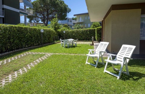 Marcelli Apartment | M152 - Marcelli, new three-room apartment with garden