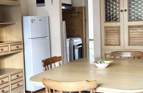 Marcelli Apartment | M282 - Marcelli, three-room apartment with garden 100m from the sea