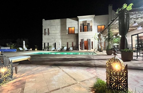 Oulad Hassoune Villa | Homerez - Villa Marrakech