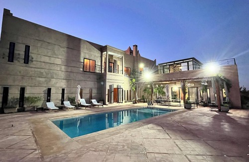 Oulad Hassoune Villa | Homerez - Villa Marrakech