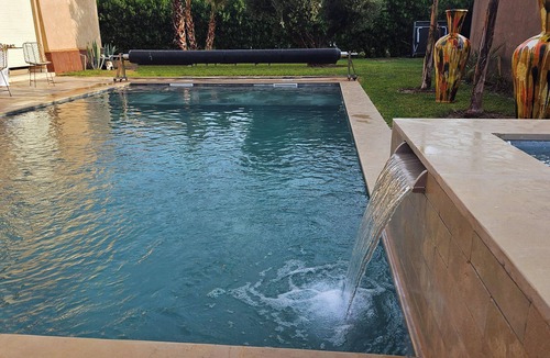 Zaouia Sidi Abdallah Ben Sassi House | Charming villa with pool and spa, rooftop bar with Atlas view - 3 Suites
