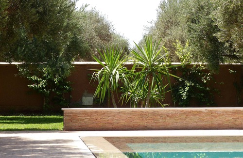 Oulad Hassoune Villa | Villa with heated pool and staff. 8 people, dependency (optional)