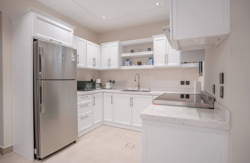 Riyadh Apartment | Mabaat - Al Moroj 3BR Apt - 601