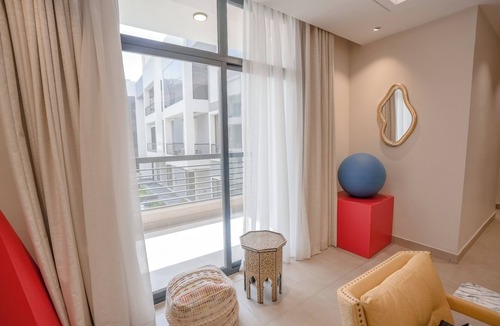 Riyadh Apartment | Mabaat - Al Moroj 3BR Apt - 601