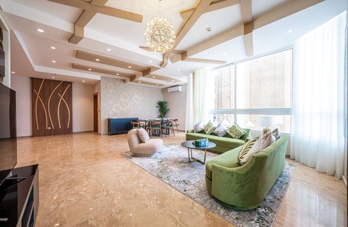 Ash Shati Apartment | Mabaat - Almasarat Tower Al Shati - 257