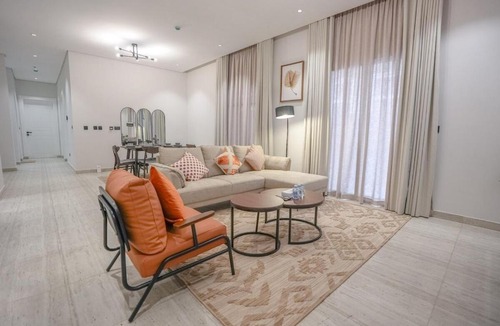 Riyadh Apartment | Mabaat-Executive 3BR-Al Narjis 608
