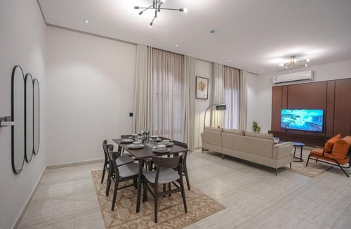 Riyadh Apartment | Mabaat-Executive 3BR-Al Narjis 608